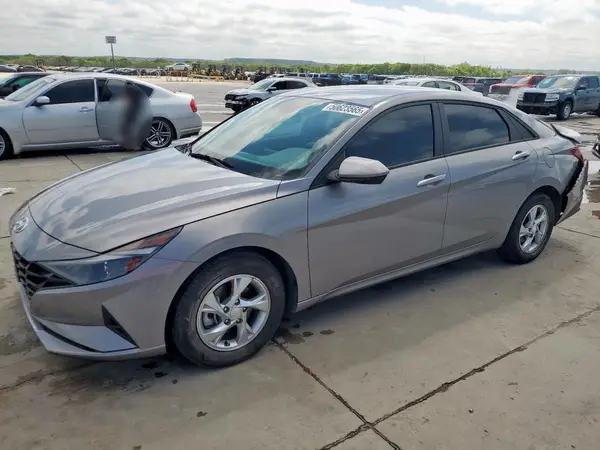 KMHLL4AG0PU434344 2023 HYUNDAI ELANTRA - Image 1