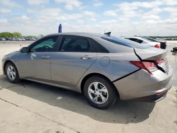 KMHLL4AG0PU434344 2023 HYUNDAI ELANTRA - Image 2