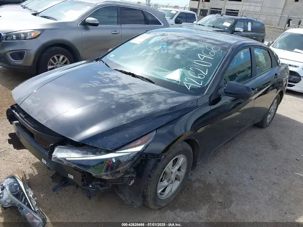 KMHLL4AG0PU456702 2023 HYUNDAI ELANTRA - Image 2