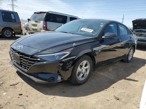 KMHLL4AG0PU466694 2023 HYUNDAI ELANTRA - Image 1