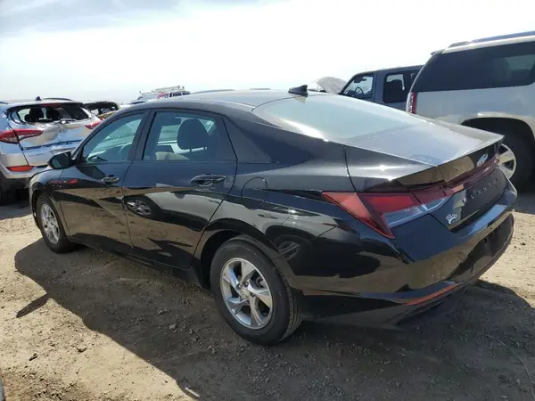 KMHLL4AG0PU466694 2023 HYUNDAI ELANTRA - Image 2