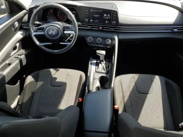 KMHLL4AG0PU466694 2023 HYUNDAI ELANTRA - Image 8