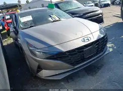 KMHLL4AG0PU483558 2023 HYUNDAI ELANTRA