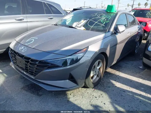 KMHLL4AG0PU483558 2023 HYUNDAI ELANTRA - Image 2