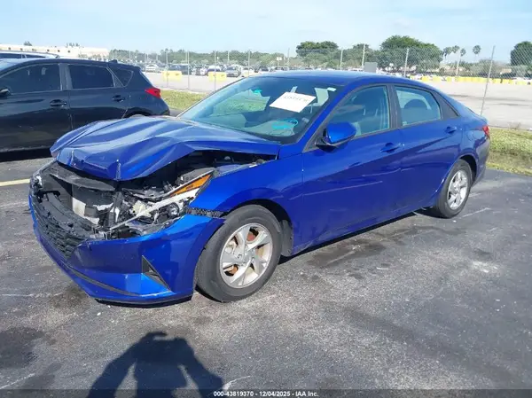 KMHLL4AG0PU484984 2023 HYUNDAI ELANTRA - Image 2