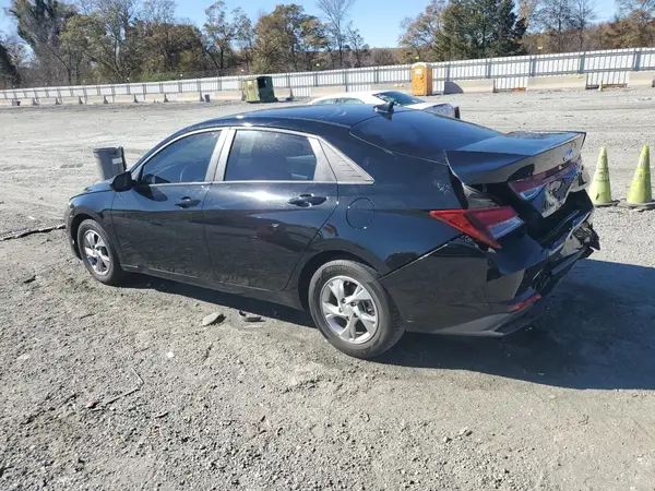 KMHLL4AG0PU510709 2023 HYUNDAI ELANTRA - Image 2