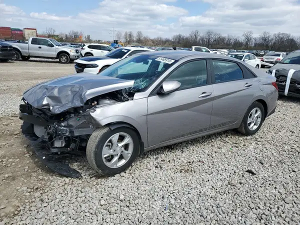 KMHLL4AG0PU533858 2023 HYUNDAI ELANTRA - Image 1