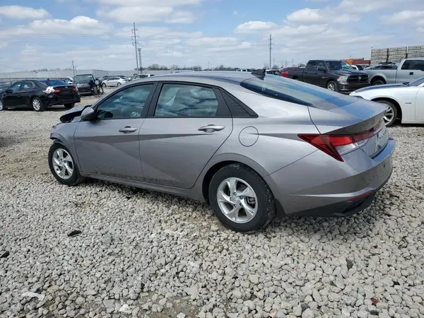 KMHLL4AG0PU533858 2023 HYUNDAI ELANTRA - Image 2