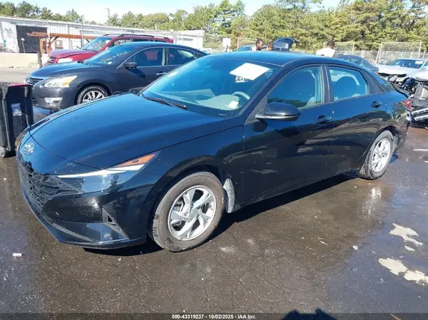 KMHLL4AG0PU534332 2023 HYUNDAI ELANTRA - Image 2