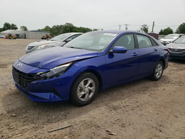 KMHLL4AG0PU538476 2023 HYUNDAI ELANTRA - Image 1
