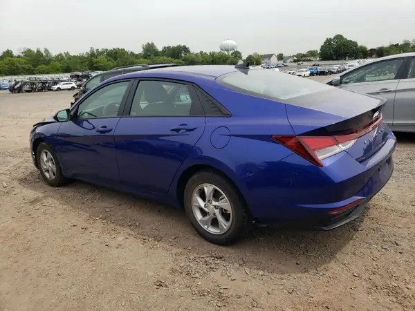 KMHLL4AG0PU538476 2023 HYUNDAI ELANTRA - Image 2