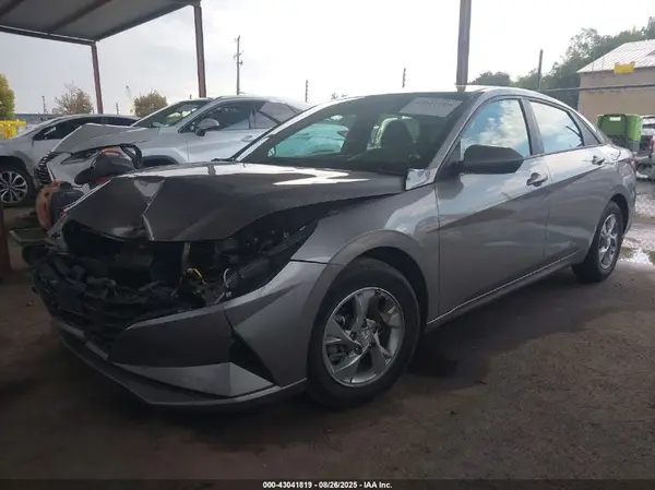 KMHLL4AG0PU540230 2023 HYUNDAI ELANTRA - Image 2