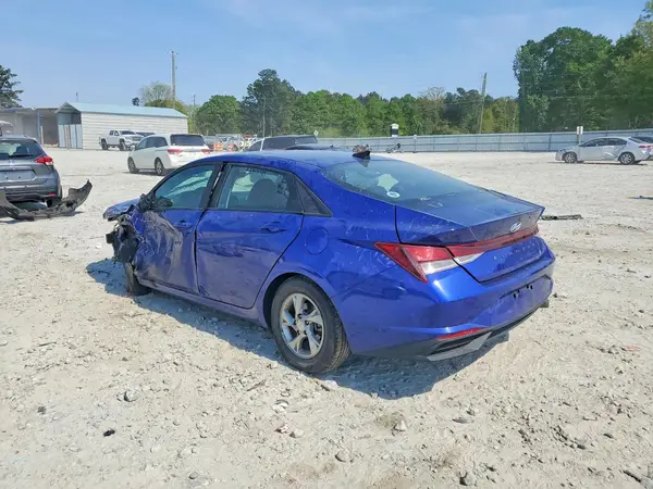 KMHLL4AG0PU540602 2023 HYUNDAI ELANTRA - Image 2