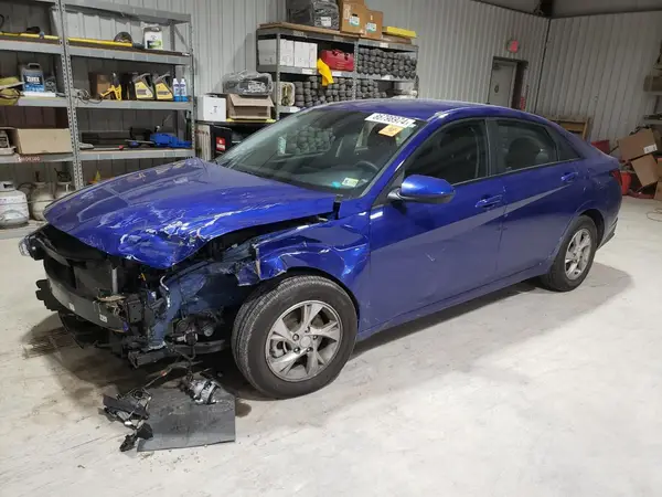 KMHLL4AG0PU563149 2023 HYUNDAI ELANTRA - Image 1