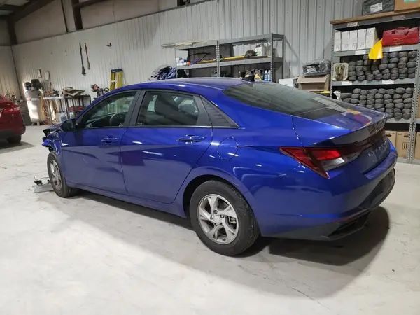 KMHLL4AG0PU563149 2023 HYUNDAI ELANTRA - Image 2