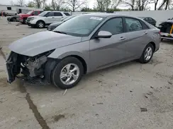 KMHLL4AG0PU563734 2023 HYUNDAI ELANTRA