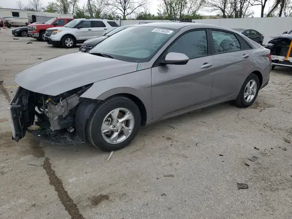 KMHLL4AG0PU563734 2023 HYUNDAI ELANTRA - Image 1