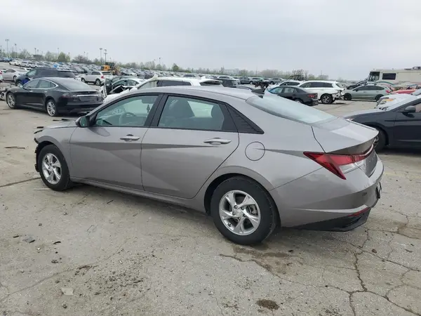 KMHLL4AG0PU563734 2023 HYUNDAI ELANTRA - Image 2