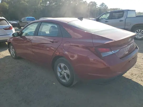 KMHLL4AG0PU574264 2023 HYUNDAI ELANTRA - Image 2