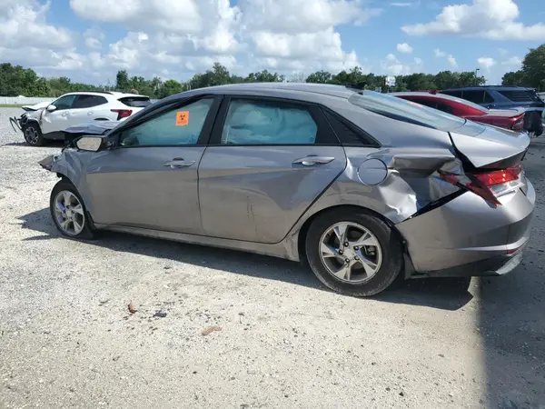 KMHLL4AG0PU577259 2023 HYUNDAI ELANTRA - Image 2