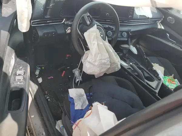 KMHLL4AG0PU577259 2023 HYUNDAI ELANTRA - Image 8