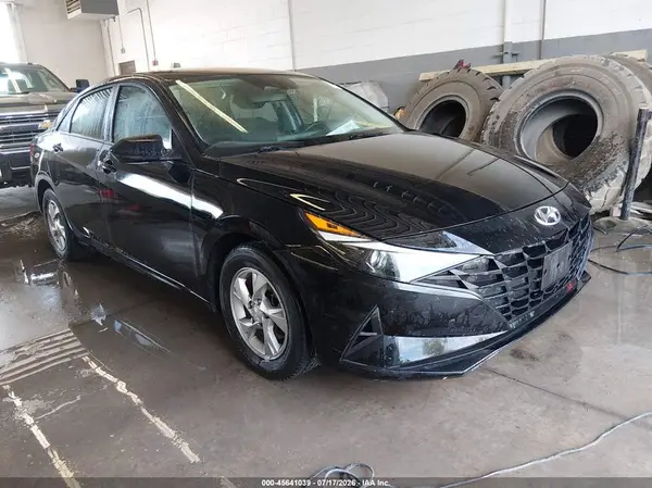 KMHLL4AG0PU578167 2023 HYUNDAI ELANTRA - Image 1