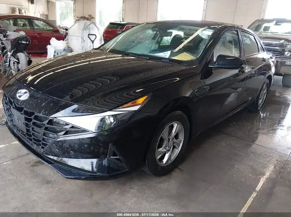 KMHLL4AG0PU578167 2023 HYUNDAI ELANTRA - Image 2