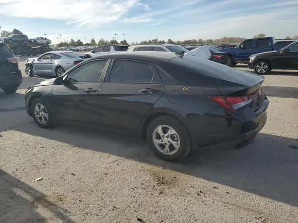 KMHLL4AG0PU578248 2023 HYUNDAI ELANTRA - Image 2