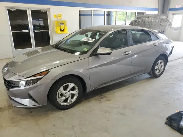 KMHLL4AG0PU578525 2023 HYUNDAI ELANTRA - Image 1