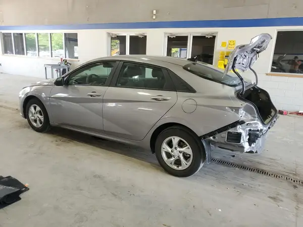 KMHLL4AG0PU578525 2023 HYUNDAI ELANTRA - Image 2