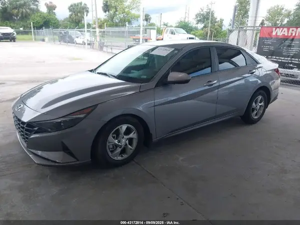 KMHLL4AG0PU583160 2023 HYUNDAI ELANTRA - Image 2