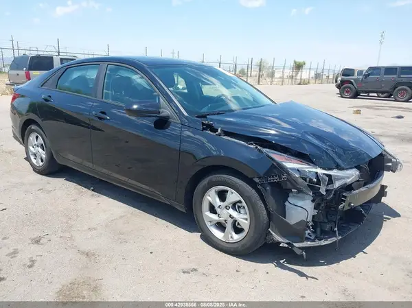 KMHLL4AG0PU591257 2023 HYUNDAI ELANTRA - Image 1