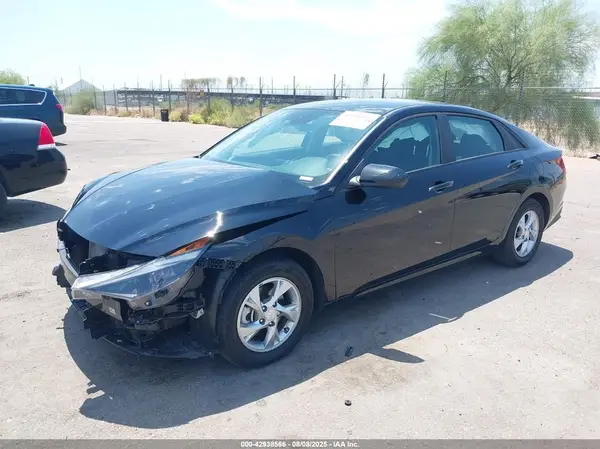 KMHLL4AG0PU591257 2023 HYUNDAI ELANTRA - Image 2