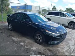 KMHLL4AG0PU595907 2023 HYUNDAI ELANTRA