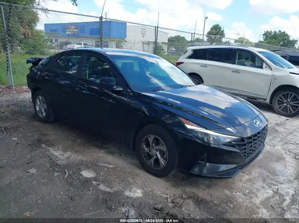 KMHLL4AG0PU595907 2023 HYUNDAI ELANTRA - Image 1