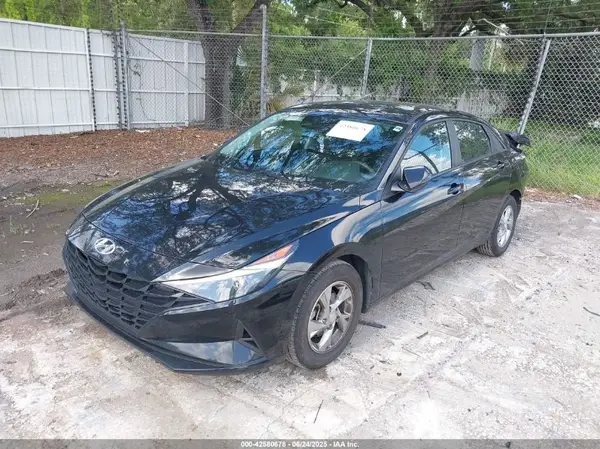 KMHLL4AG0PU595907 2023 HYUNDAI ELANTRA - Image 2