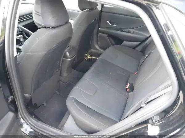 KMHLL4AG0PU595907 2023 HYUNDAI ELANTRA - Image 8