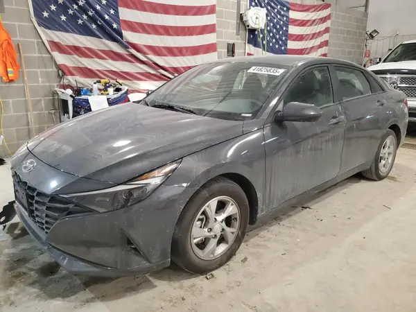 KMHLL4AG0PU599049 2023 HYUNDAI ELANTRA - Image 1