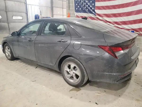 KMHLL4AG0PU599049 2023 HYUNDAI ELANTRA - Image 2