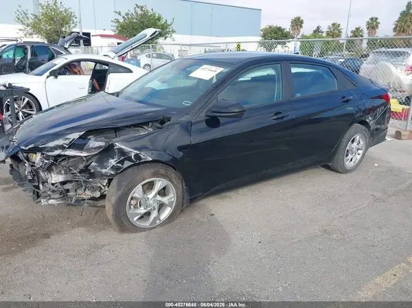 KMHLL4AG0PU603469 2023 HYUNDAI ELANTRA - Image 2