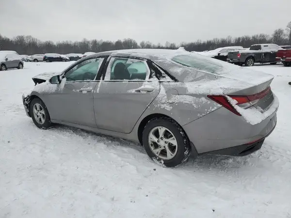 KMHLL4AG0PU605187 2023 HYUNDAI ELANTRA - Image 2