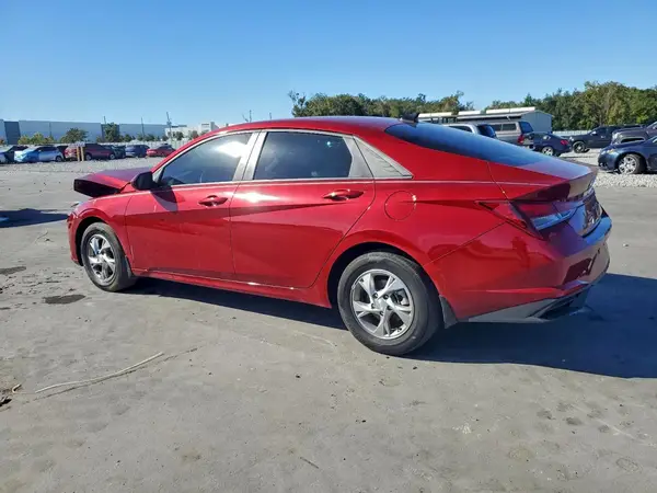 KMHLL4AG0PU605643 2023 HYUNDAI ELANTRA - Image 2