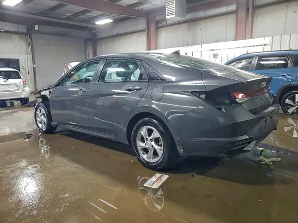 KMHLL4AG0PU606100 2023 HYUNDAI ELANTRA - Image 2