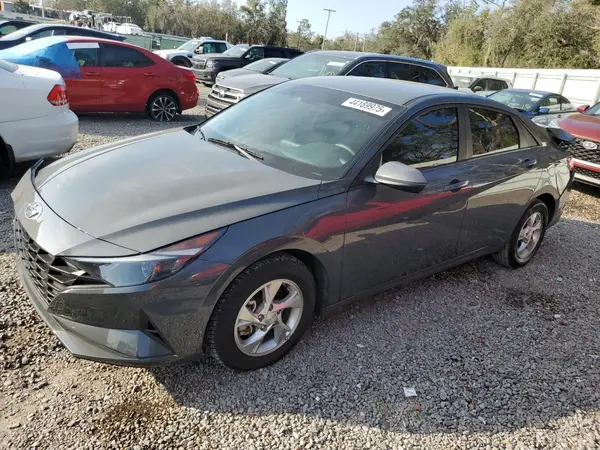 KMHLL4AG0PU610535 2023 HYUNDAI ELANTRA - Image 1