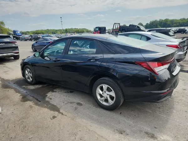 KMHLL4AG0PU627982 2023 HYUNDAI ELANTRA - Image 2