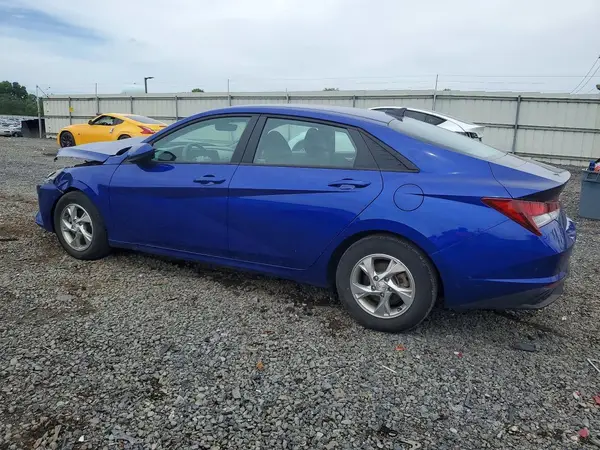 KMHLL4AG0PU628646 2023 HYUNDAI ELANTRA - Image 2