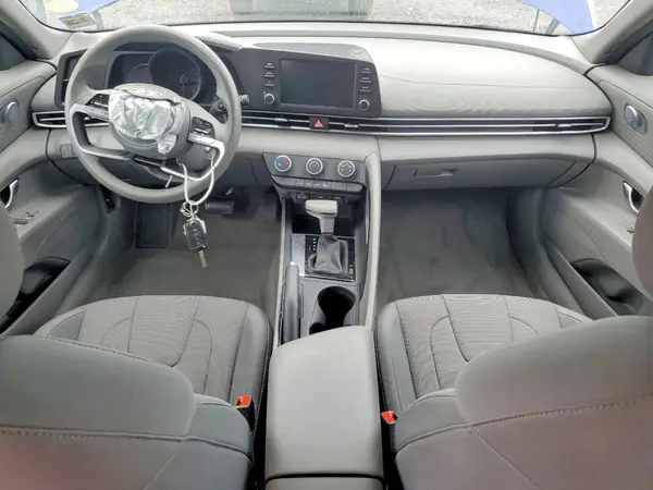 KMHLL4AG0PU628646 2023 HYUNDAI ELANTRA - Image 8