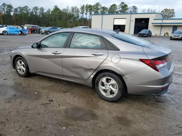 KMHLL4AG0PU632597 2023 HYUNDAI ELANTRA - Image 2