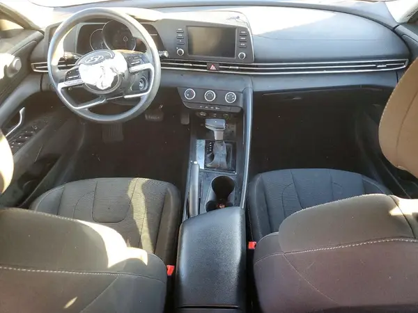 KMHLL4AG1MU071094 2021 HYUNDAI ELANTRA - Image 8