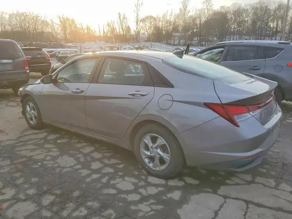 KMHLL4AG1MU071502 2021 HYUNDAI ELANTRA - Image 2
